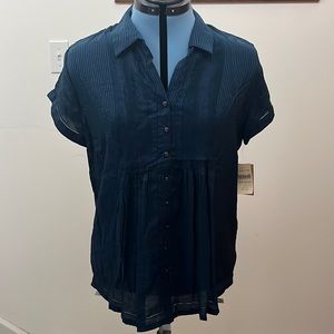 Coldwater creek woman shirt